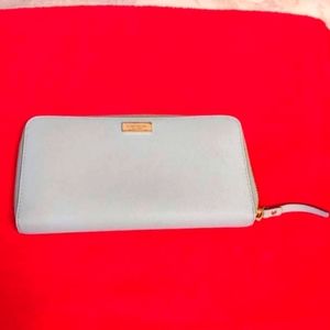 ❤Sold❤💎AUTHENTIC💎 Kate Spade Newbury Lane Neda Wallet w/COA